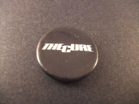 The Cure new waveband logo